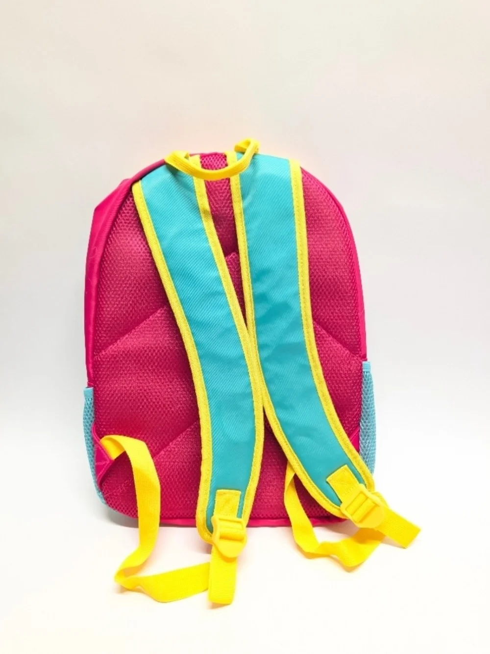 Carnival 'Choose Fun' Multicolor Backpack
